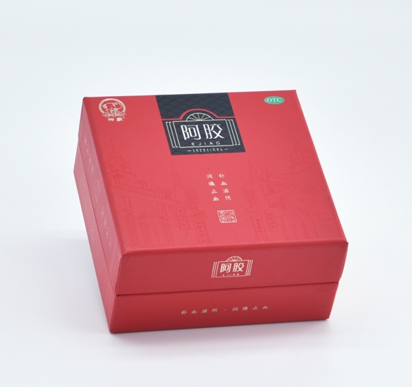 保健品盒