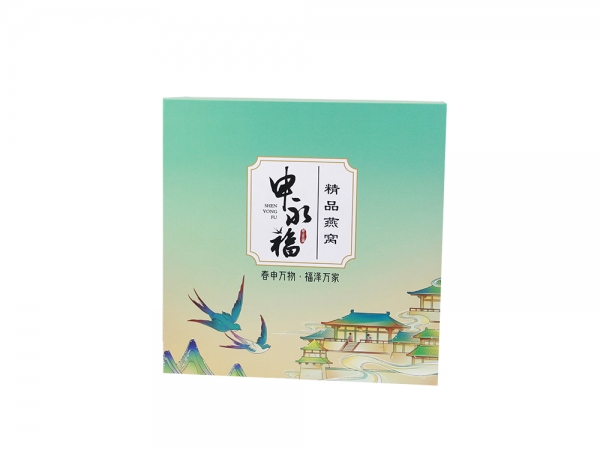 保健品盒-申永福燕窩禮盒