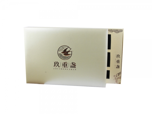 保健品盒-玖重盞燕窩禮盒