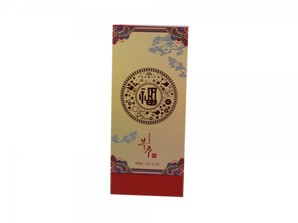 鷹潭酒盒-紅參酒禮盒