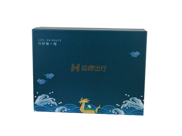 禮品盒-哈啰中秋禮盒